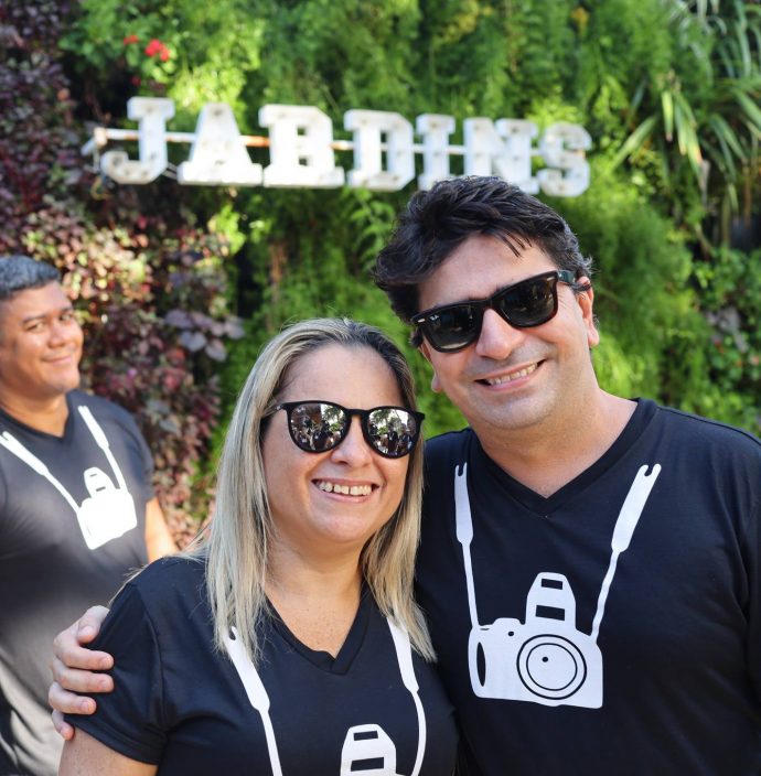 Jocy Jinkings E Iratuã Freitas 