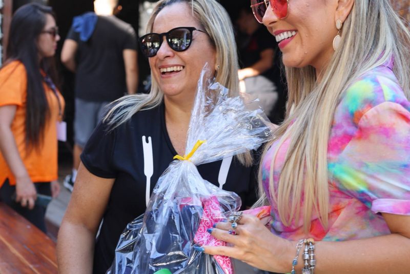 Happening - Jardins Lounge Bar serve de cenário para a Confraternização dos Fotógrafos Sociais de Fortaleza