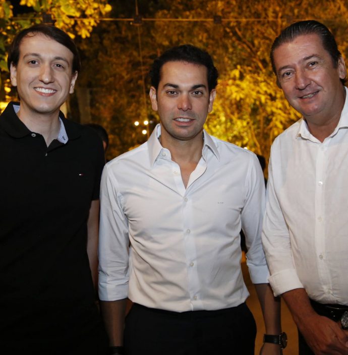 Jonatas Ortega, Paulo E Claudio Vale