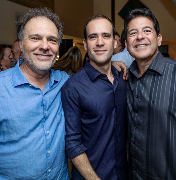 Jose Carlos E Andre Pontes, Deib Otoch