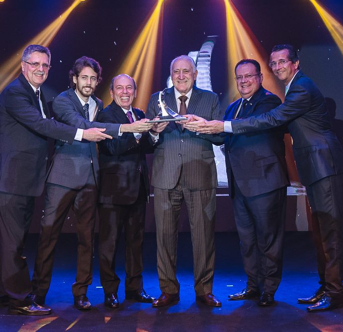 Jose Carlos Gama, Fernando Bonorandi Neto, Andre Montenegro, Franco Bonorandi, George Gress E Augusto Menezes