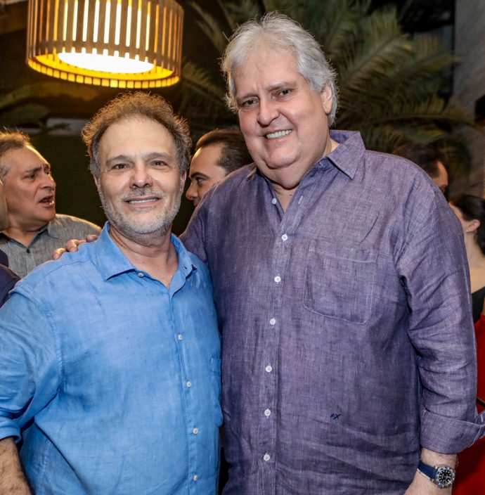 Jose Carlos Pontes E Aluisio Ximenes 