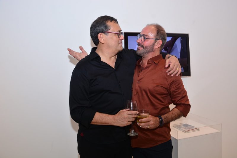 Arte - Com vernissage inédita, José Guedes reúne os amantes das artes para celebrar os 5 anos da Casa D’Alva