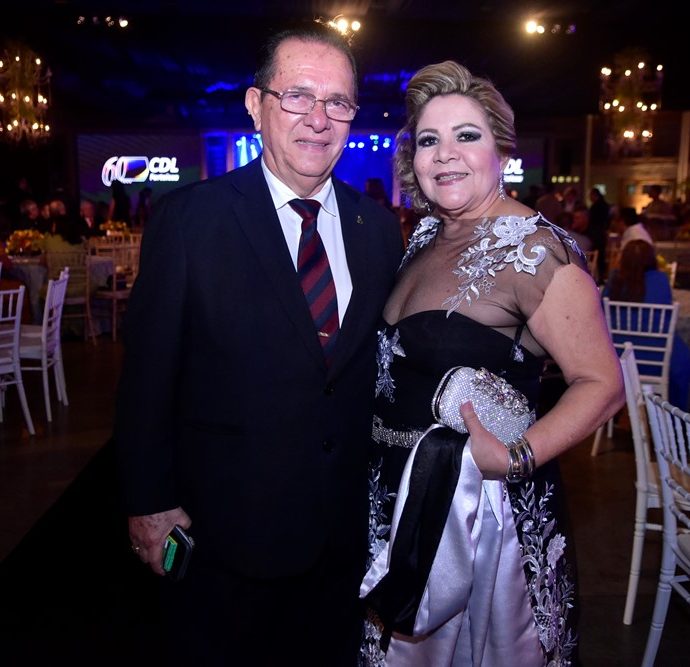 Jose Valdo Silva E Marta Peixe