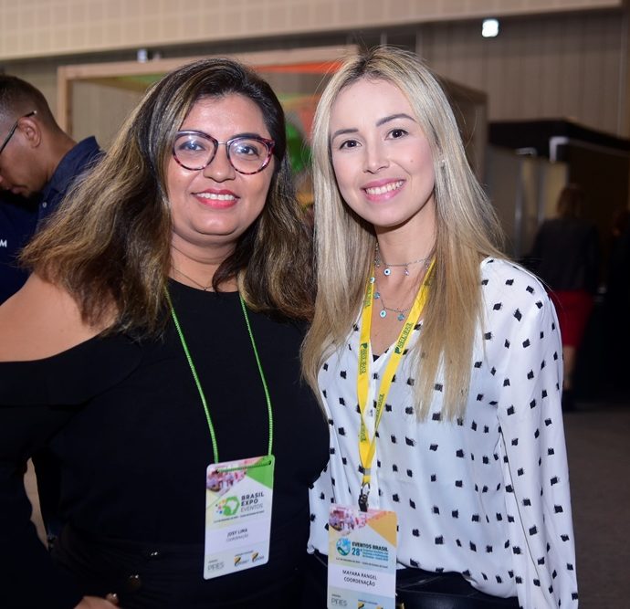 Josy Lima, Mayara Rangel