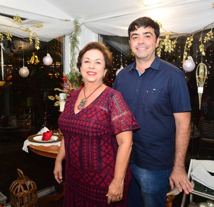 Júlia Philomeno E Eduardo Cals 