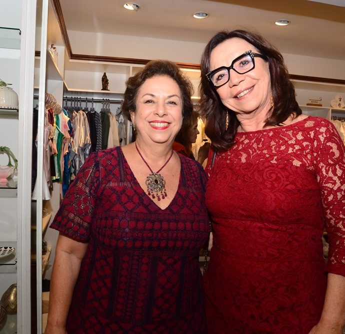 Júlia Philomeno E Lúcia Wolff