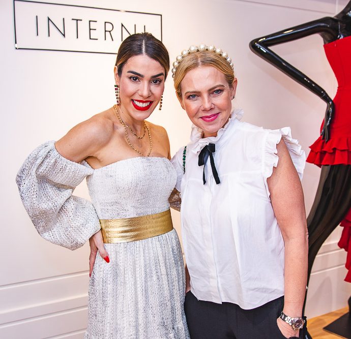 Juliana Cordeiro E Branca Mourao