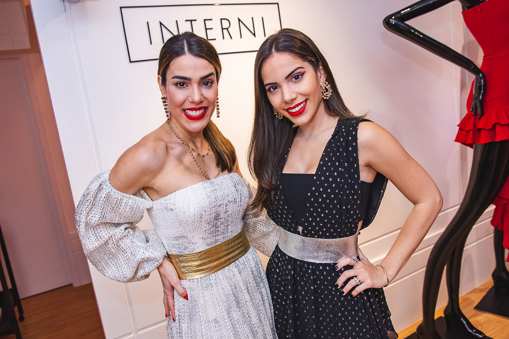 Nicole Vasconcelos e Juliana Cordeiro lançam nova marca com coleção exclusiva de moda fitness