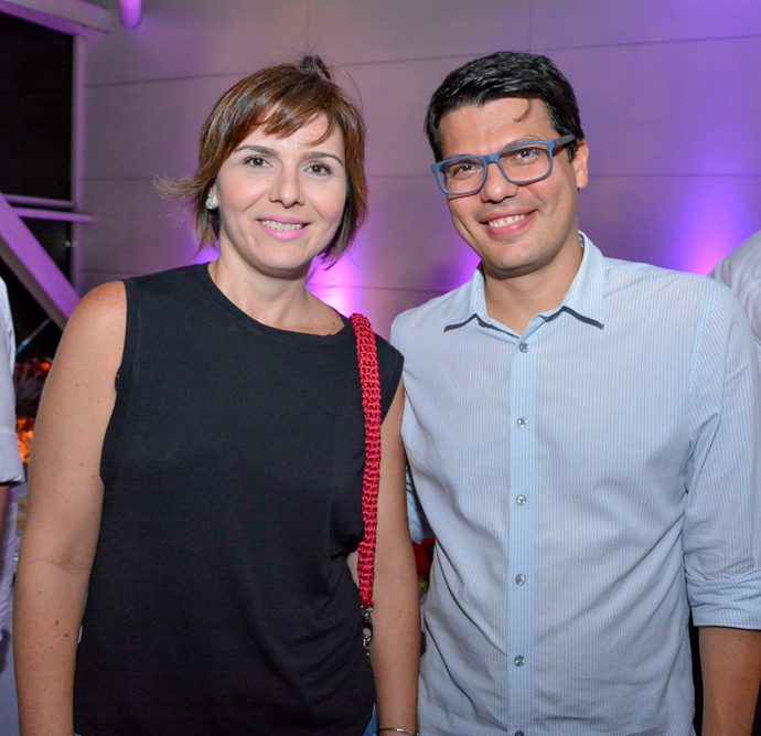 Juliana Pessoa E Dante Rosado