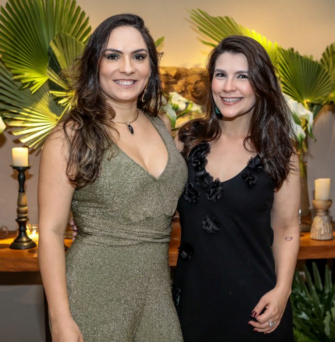 Juliana Pinheiro E Mirna Pontes