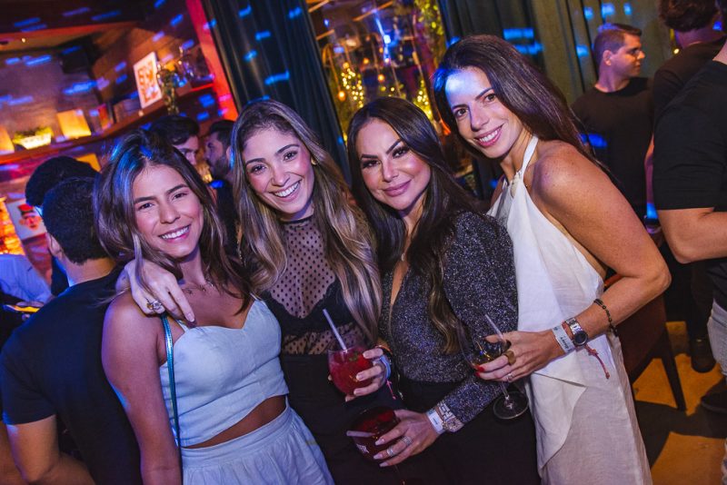 Balada - Moleskine Gastrobar ferve nas noites de quinta-feira com o projeto Sótão Dinner Party