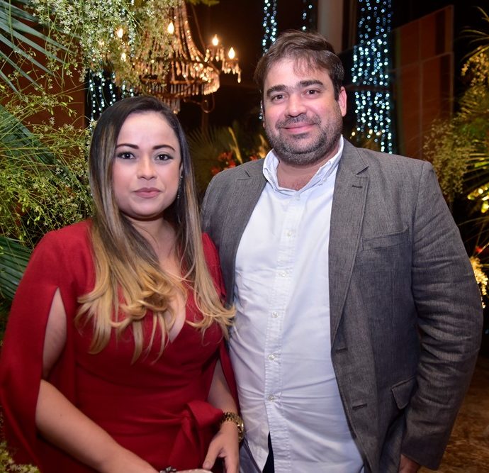 Kelly Serafim E Claudio Augusto