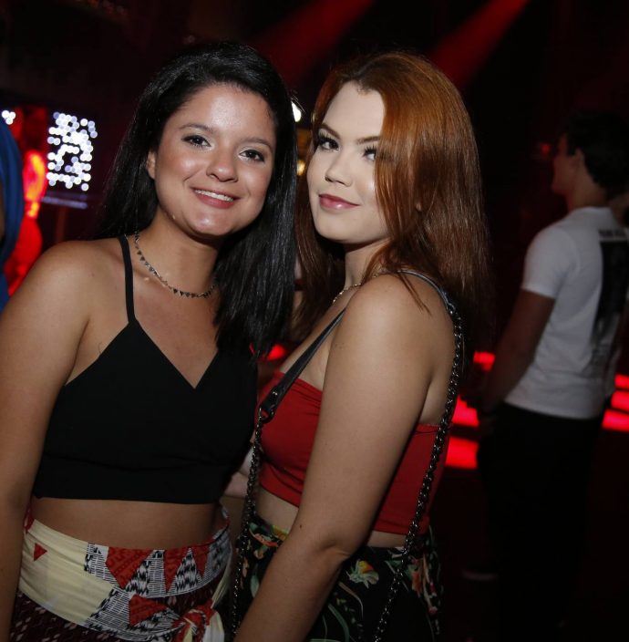 Kimberlle Guimaraes E Vitoria Cavalcante