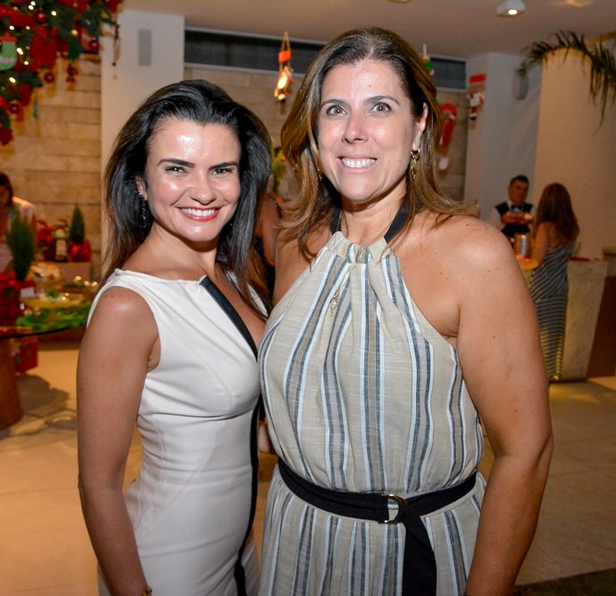 Lara Morais E Nara Amaral