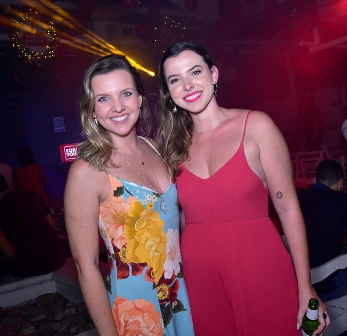 Larissa Gerard, Marina Policarpo