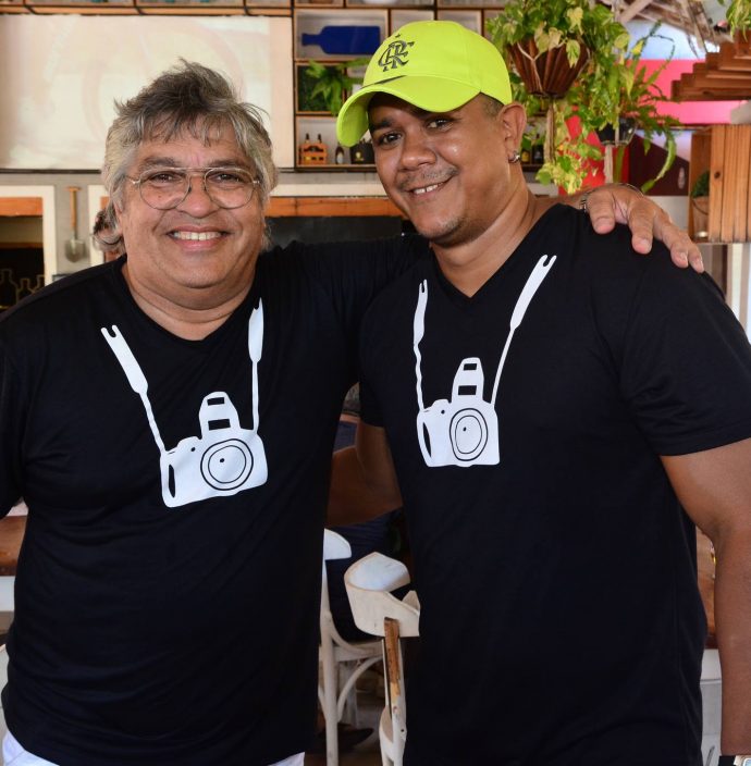 Lc Moreira E Geovanne Jinkings