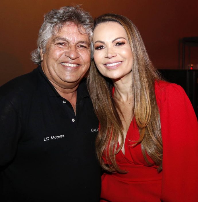 Lc Moreira E Solange Almeida
