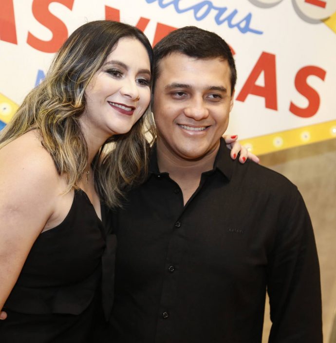 Leca Girao E Leonardo Vieira