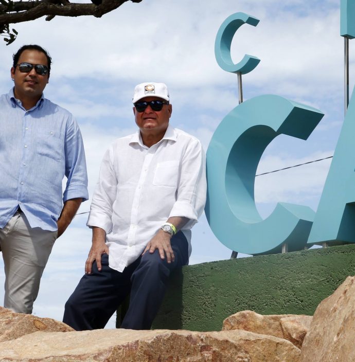 Leonardo E Luciano Cavalcante 