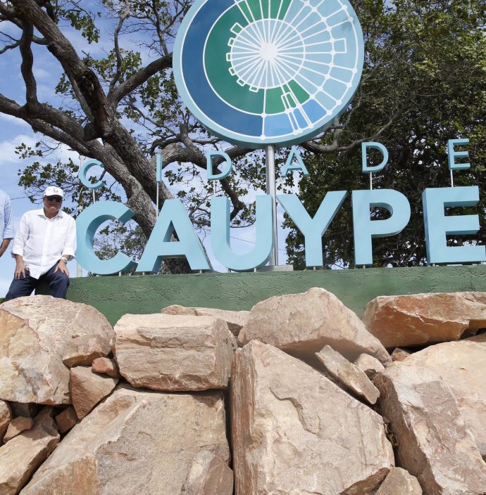 Leonardo E Luciano Cavalcante