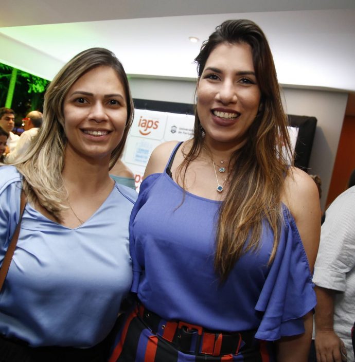 Liliane Chaves E Natalia Fernandes