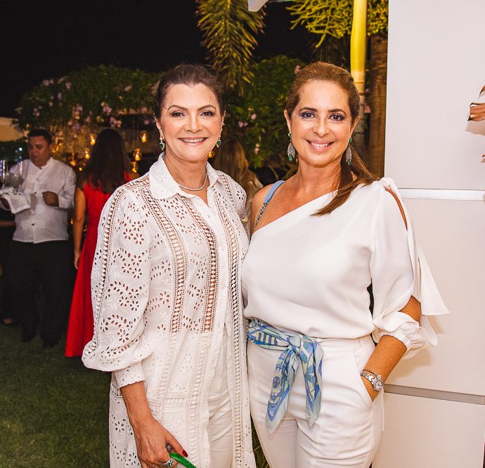 Liliane Farias E Marcia Andrea