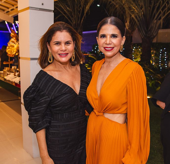 Liliane Linhares E Maria Lucia Negrao