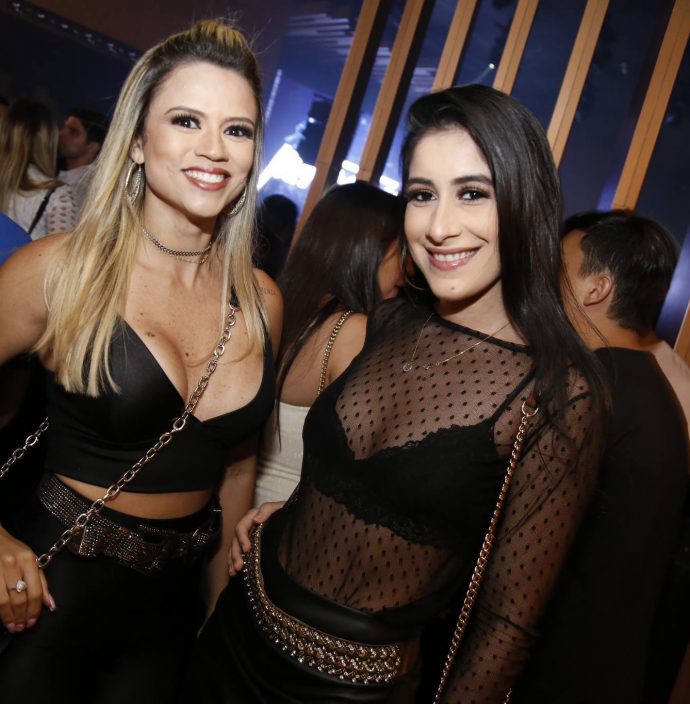 Livia Albuquerque E Natalia Oliveira