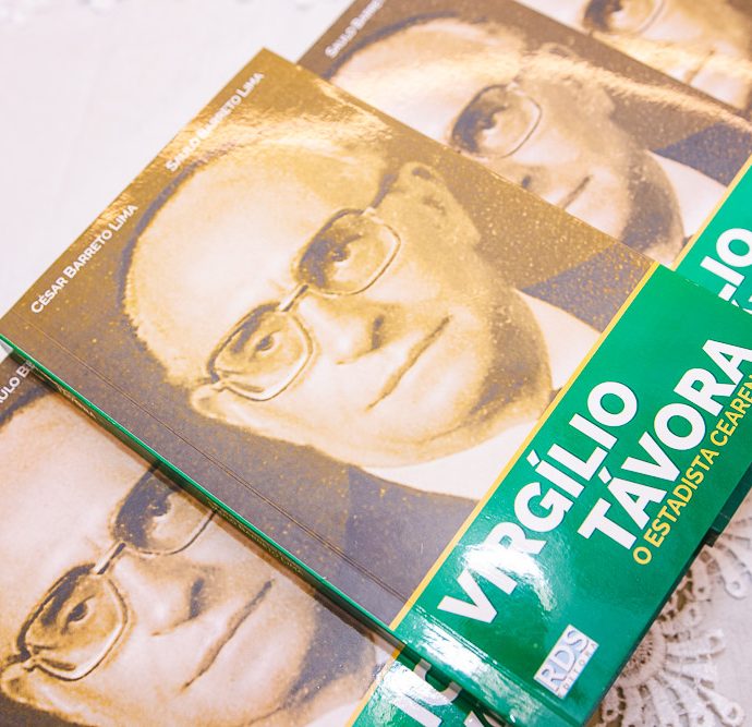 Livro Virgilio Tavora 