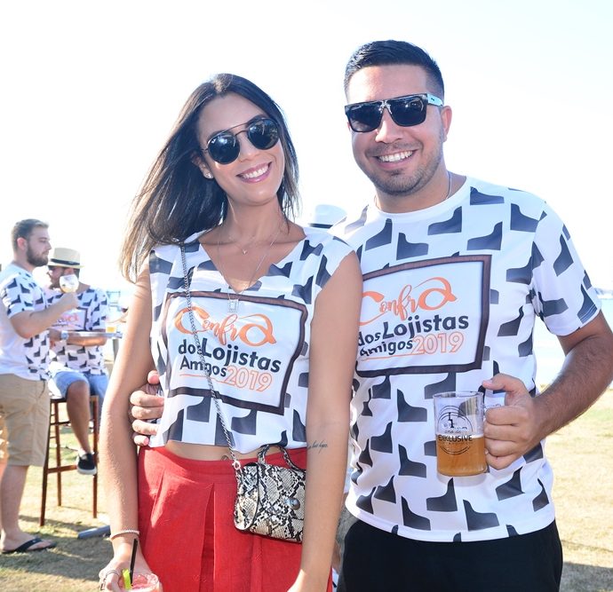 Lorena Menezes E Felipe Medeiros