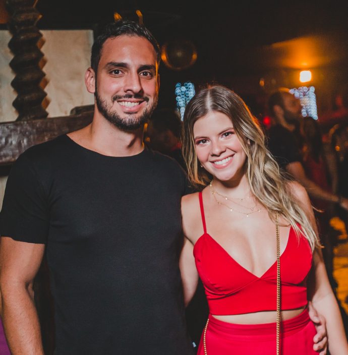 Lucas Maciel E Sophia Diniz Crédito Lara Valença