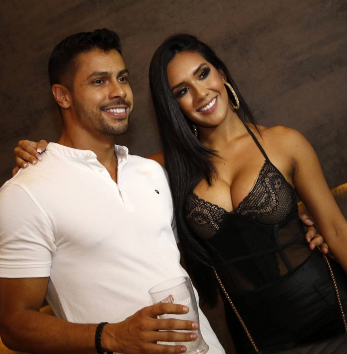 Lucas Teixeira E Thays Santos