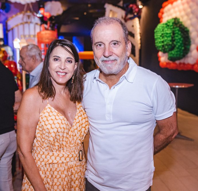 Luciana E Binho Bezerra