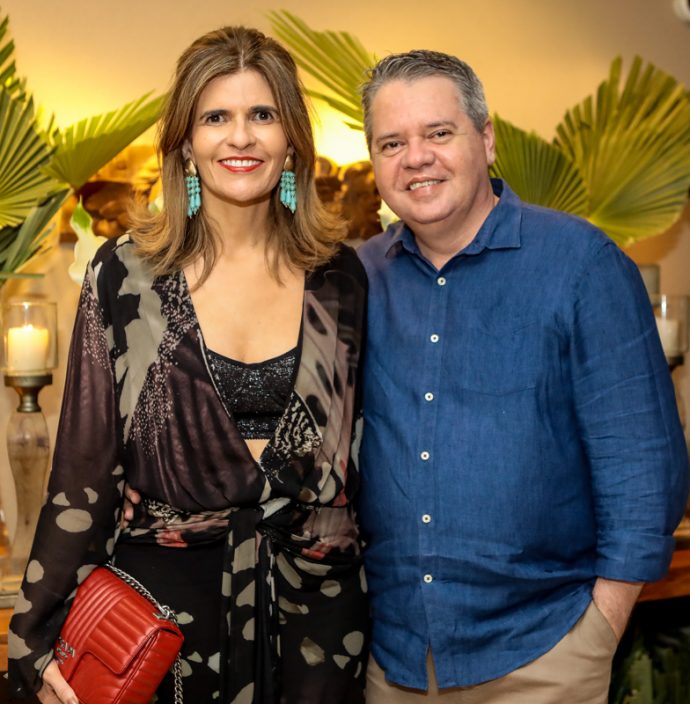 Luciana E Fabio Campos