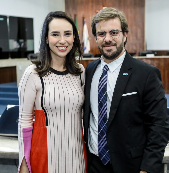 Luciana Lobo E Claudio Nelson