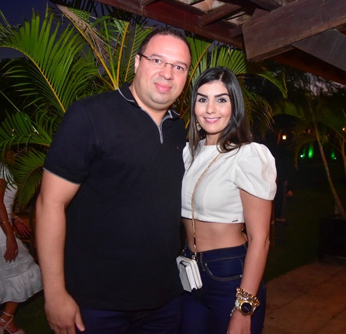 Lúcio E Keila Feitosa