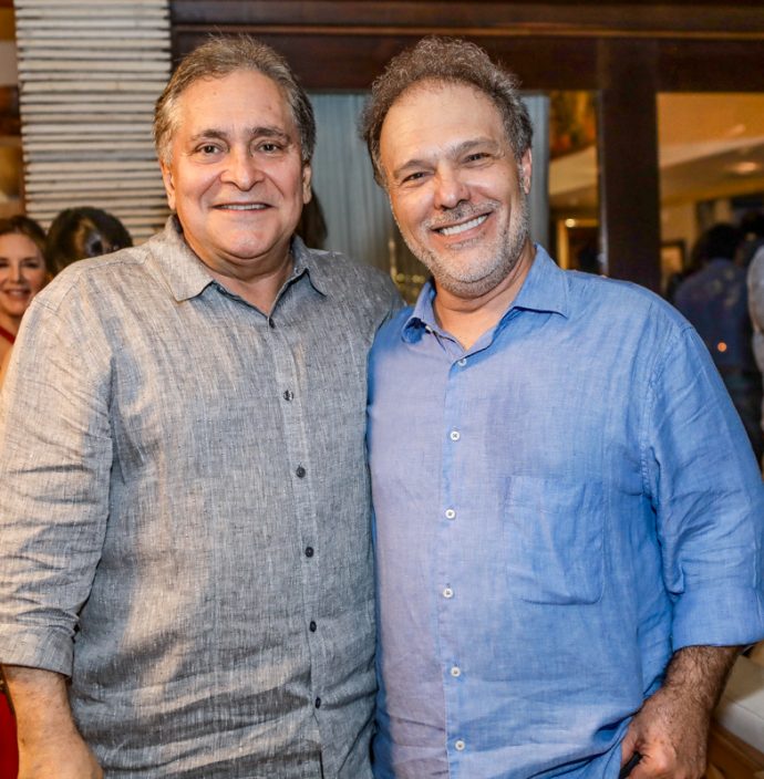 Luis E Jose Carlos Pontes