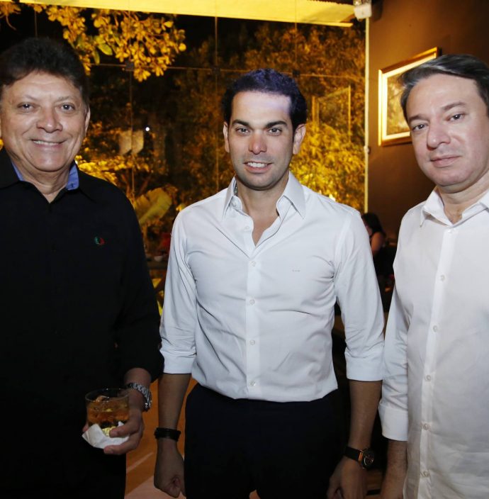 Luis Helder, Claudio E Paulo Vale