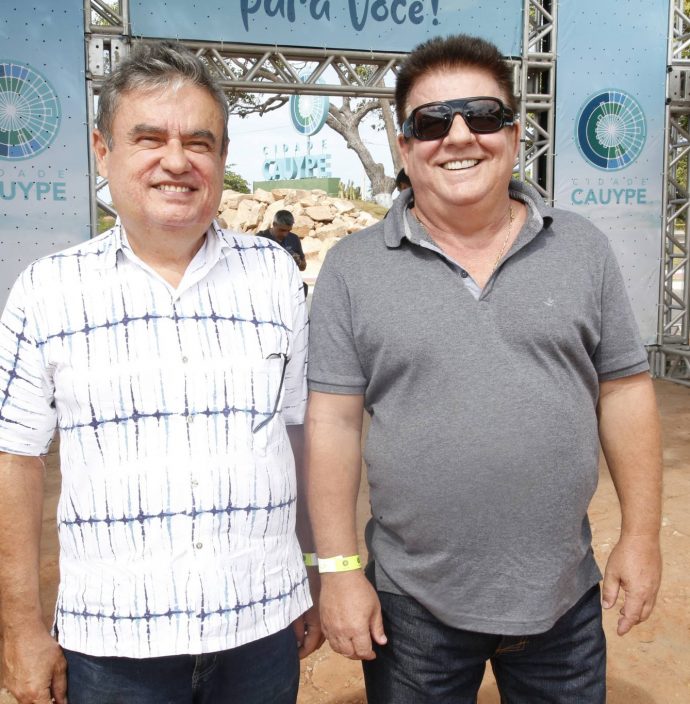 Luis Inacio E Manuel Mota