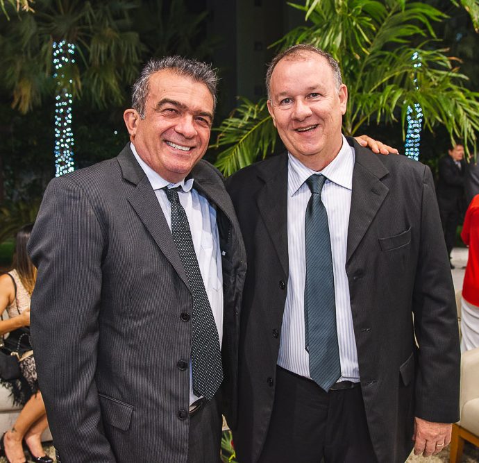 Luis Noletto E Helder Callou