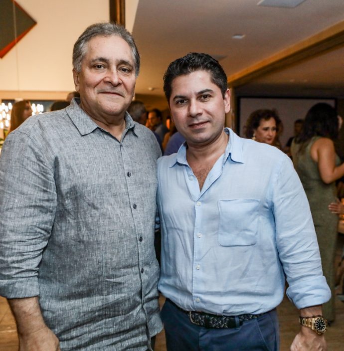 Luis Pontes E Pompeu Vasconcelos