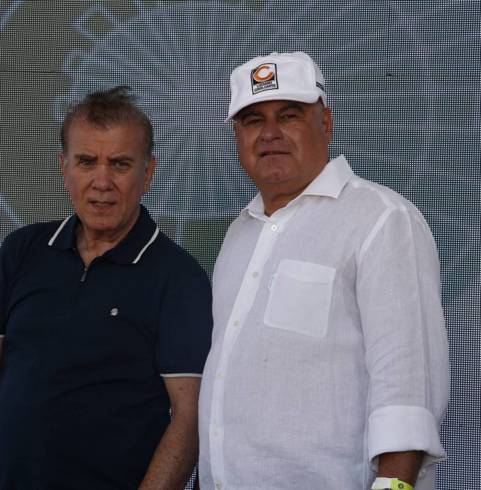 Luiz Antonio E Luciano Cavalcante