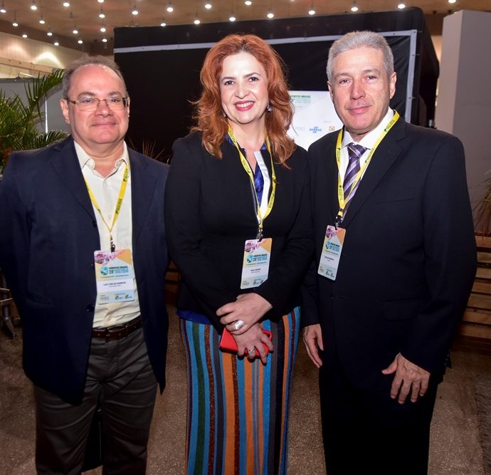 Luiz Carlos Barbosa, Enid Câmara, Osvaldo Barbosa