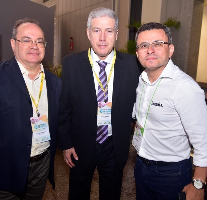 Luiz Carlos Barbosa, Osvaldo Barbosa, Adriano Muniz