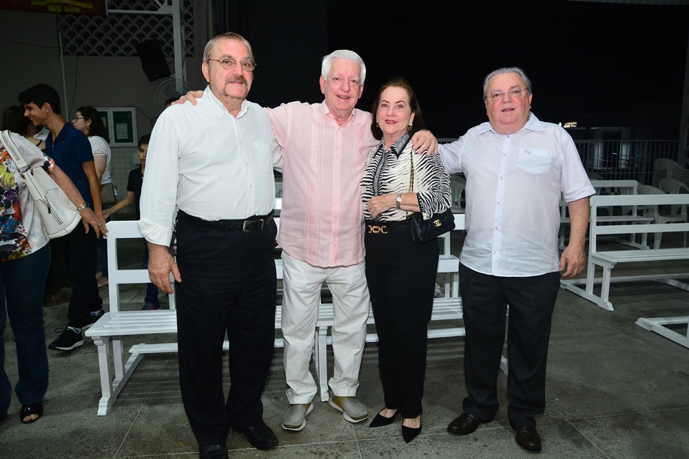 Família Dall’Olio celebra missa em memória aos 100 anos de Armando Dall’Olio