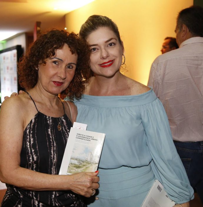 Luiza Serpa E Tatiana Marques