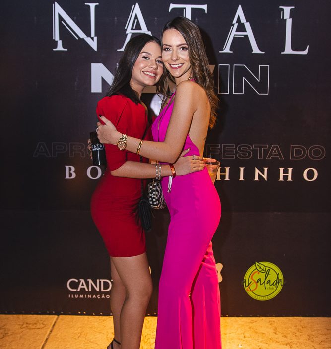Lygia Duarte E Mariana Senna 