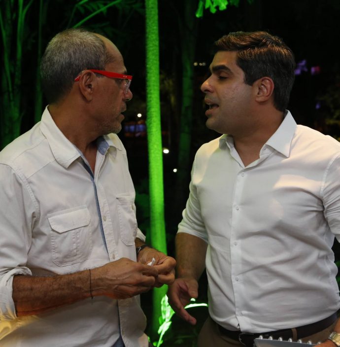 Mano Alencar E Queiroz Filho