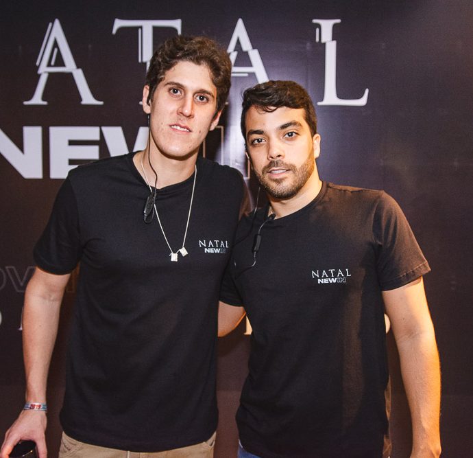 Marcelo Dias Branco E Matheus Bezerra